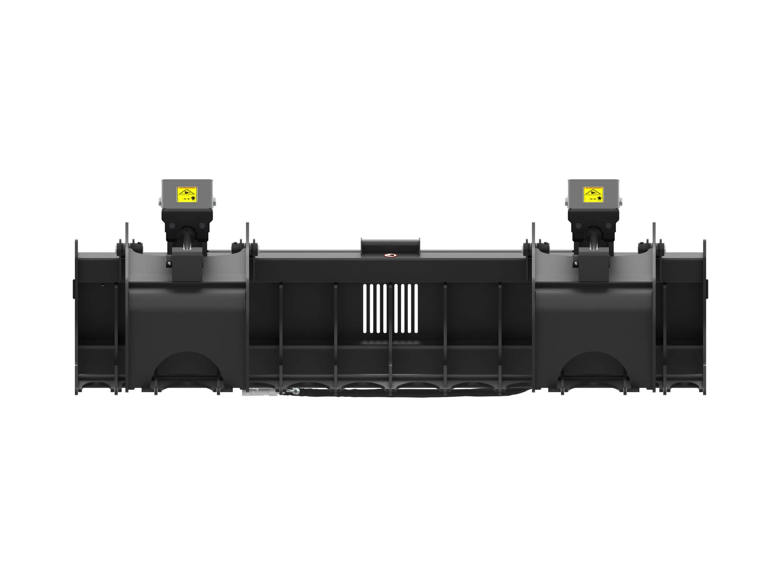 Промышленные грабли-захват, 2444 мм, 96 дюймов, артикул 125845, CATERPILLAR, для CATERPILLAR, Industrial Grapple Rakes — фото слева…