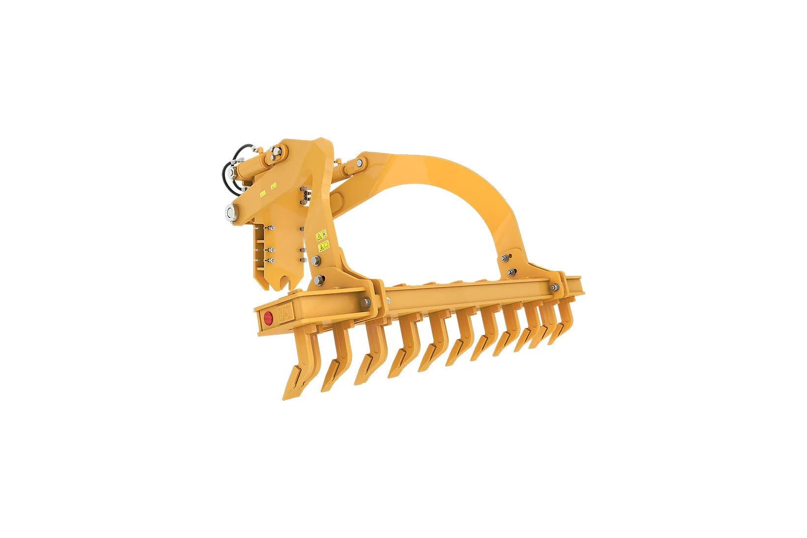 Многозубый рыхлитель, артикул 128321, CATERPILLAR, для CATERPILLAR, Многостоечные рыхлители — фото товара, купить в Вектор