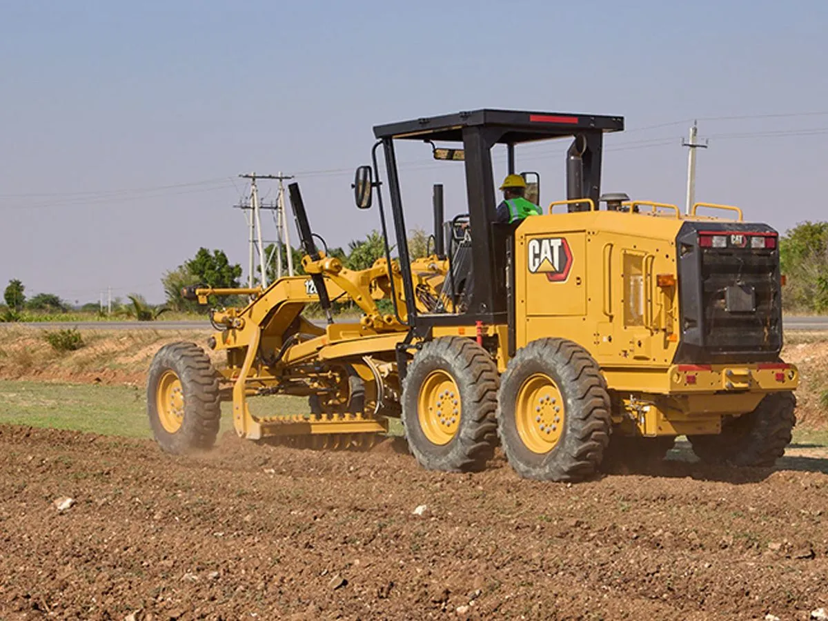 Многозубый рыхлитель, артикул 128322, CATERPILLAR, для CATERPILLAR, Многостоечные рыхлители — фото слева, купить в Вектор