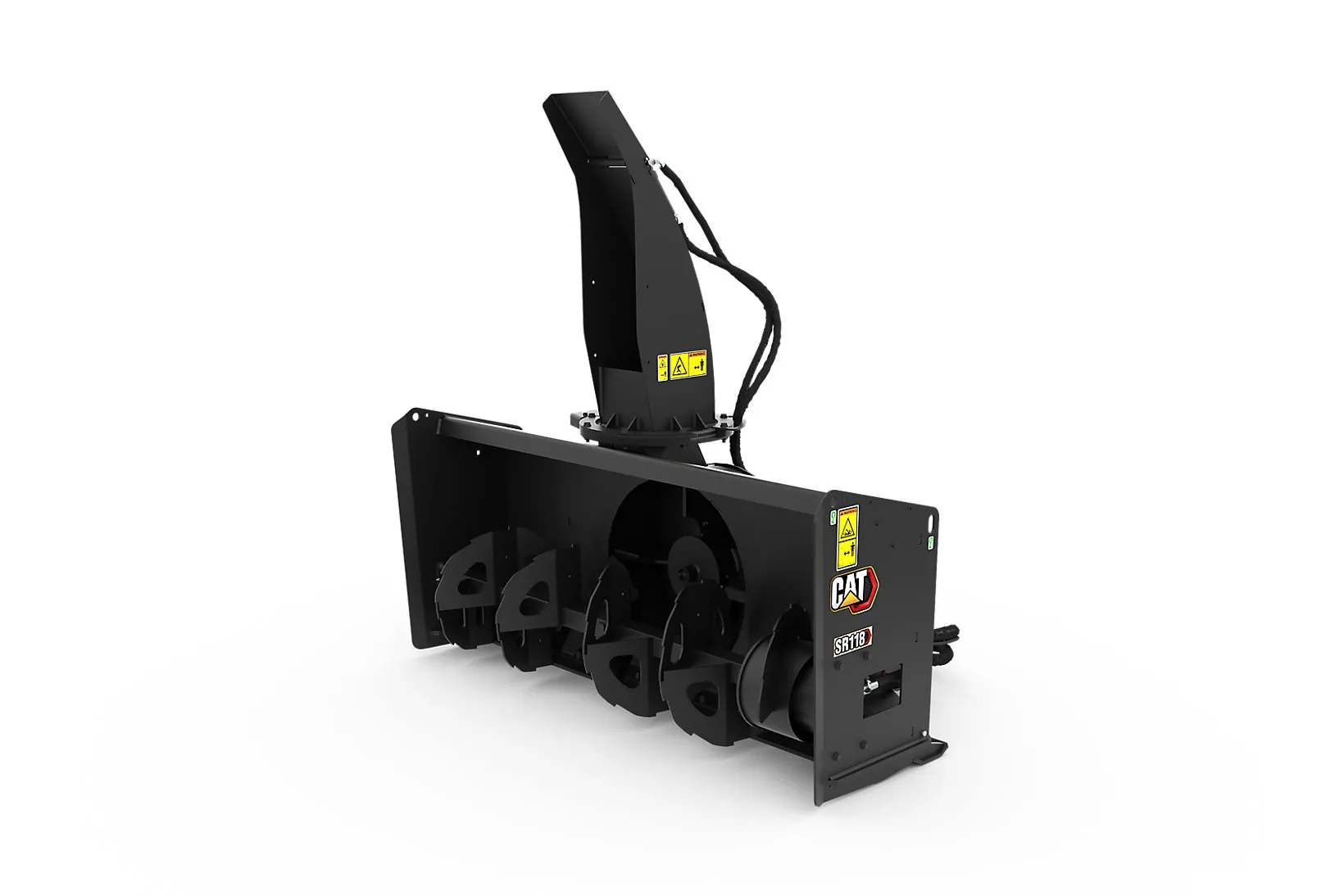 Снегоуборщик, SR118, арт. 130301, CATERPILLAR, для CATERPILLAR, Снегоочистители — фото товара, купить в Вектор