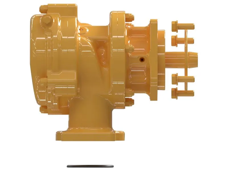 Зуб большого пальца, A5, арт. 1000027949, CATERPILLAR, для CATERPILLAR, Зубья больших пальцев — фото слева, купить в Вектор
