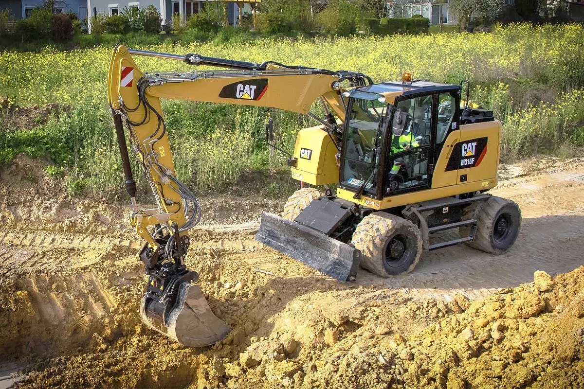 Тилтротаторная система TRS, TRS14, 555-1571, арт. 106914, CATERPILLAR, для CATERPILLAR, Тилтротаторы — фото из галереи, купить в Вектор