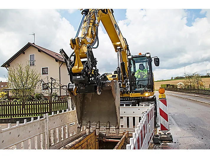 Größere Vielseitigkeit