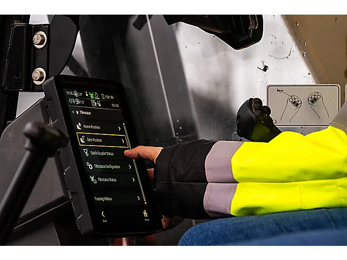 Einfache Bedienung