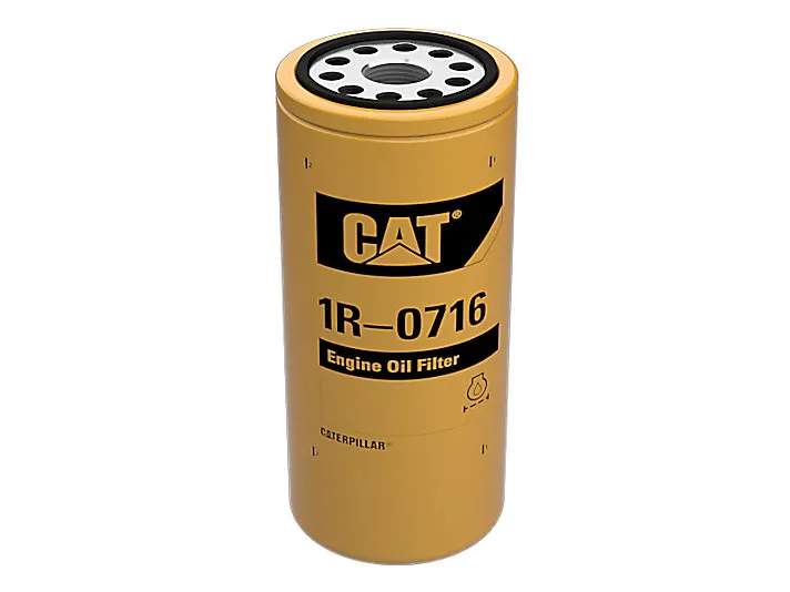 1R-0716: Фильтр смазочного масла двигателя, CATERPILLAR, для CATERPILLAR, Двигатель масляный фильтры и компоненты — фото товара, купить в