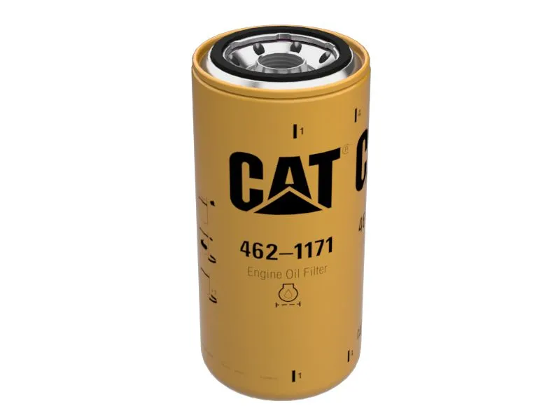 462-1171: Масляный фильтр двигателя стандартной эффективности, CATERPILLAR, для CATERPILLAR, Двигатель масляный фильтры и компоненты