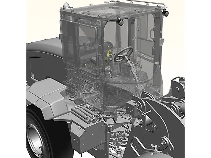 612-6230: Монтажный комплект, CATERPILLAR, для CATERPILLAR, Техническое обслуживание — фото товара, купить в Вектор