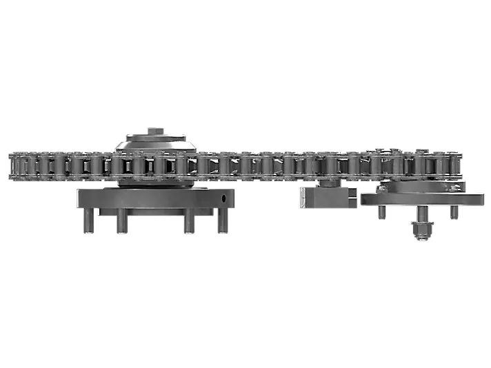 617-2509: Комплект модернизации привода MB200, CATERPILLAR, для CATERPILLAR, Производительность и эффективность — фото слева, купить в