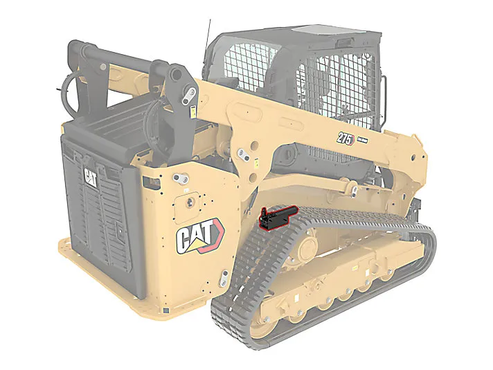 637-3000: Комплект системы плавного хода, CATERPILLAR, для CATERPILLAR, Производительность и эффективность — фото слева, купить в Вектор