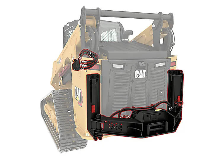 612-8941: Комплект задней лебедки, CATERPILLAR, для CATERPILLAR, Производительность и эффективность — фото товара, купить в Вектор