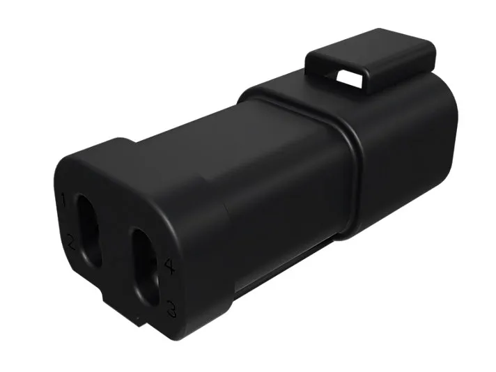 102-8804: Гнездовой разъем, CATERPILLAR, для CATERPILLAR, Электроника — фото из галереи, купить в Вектор
