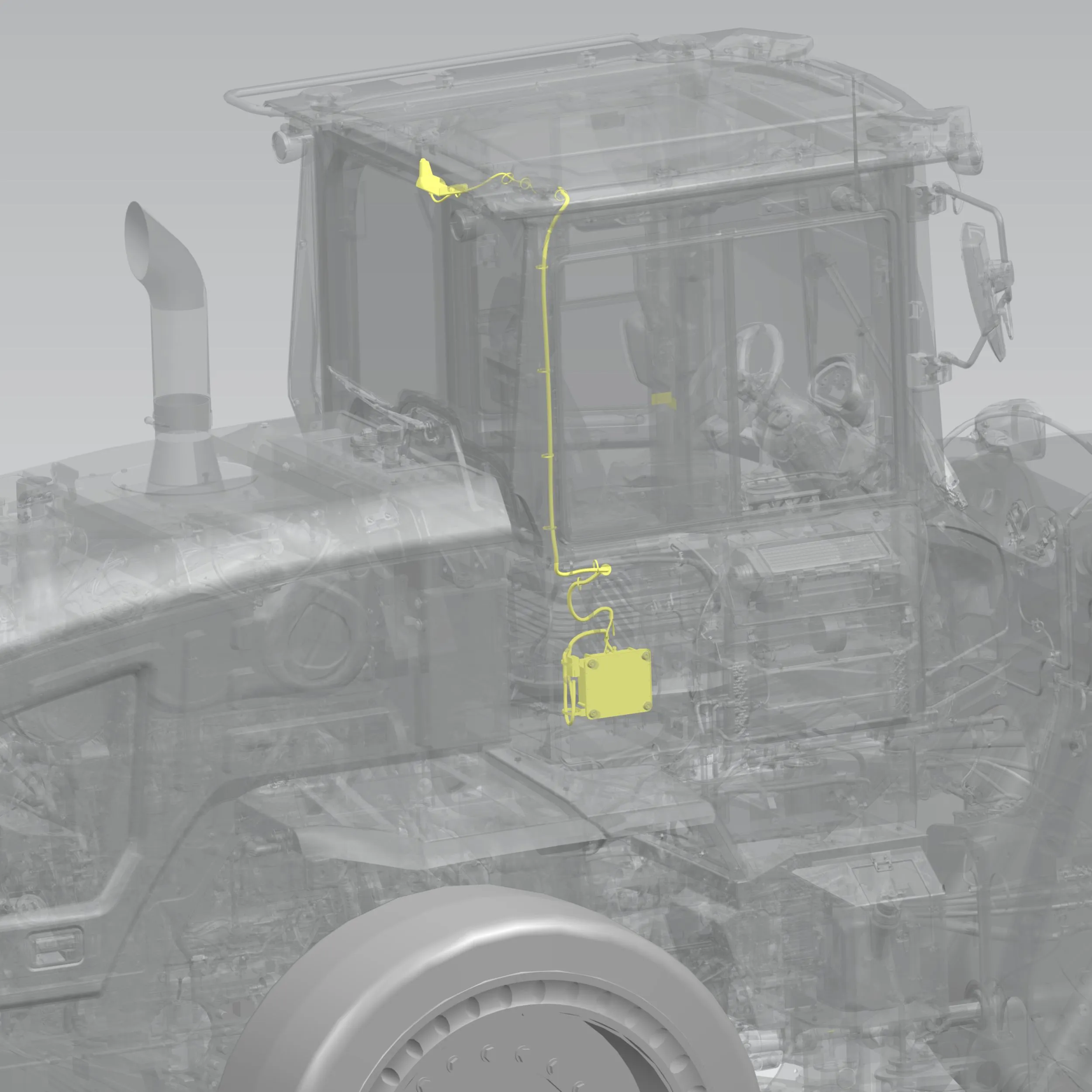 370-7006: Изделие звено (сотовая связь), CATERPILLAR, для CATERPILLAR, Производительность и эффективность — фото товара, купить в Вектор
