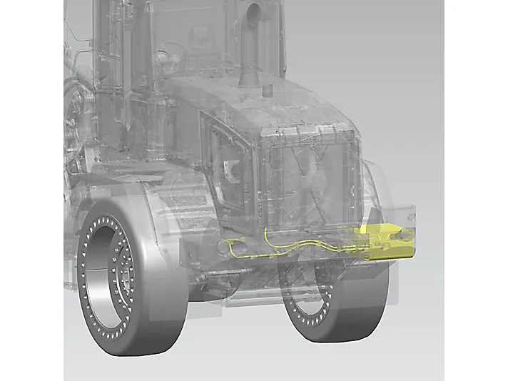 370-7010: Система запуска для тяжелых условий эксплуатации, CATERPILLAR, для CATERPILLAR, Производительность и эффективность — фото