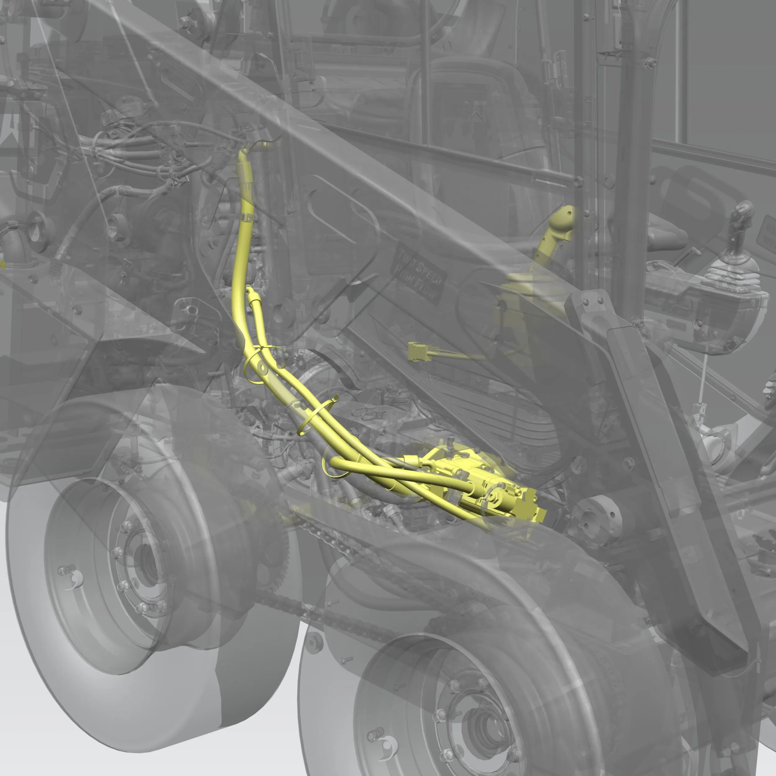 421-0263: Комплект клапана высокого расхода, CATERPILLAR, для CATERPILLAR, Производительность и эффективность — фото товара, купить в Вектор