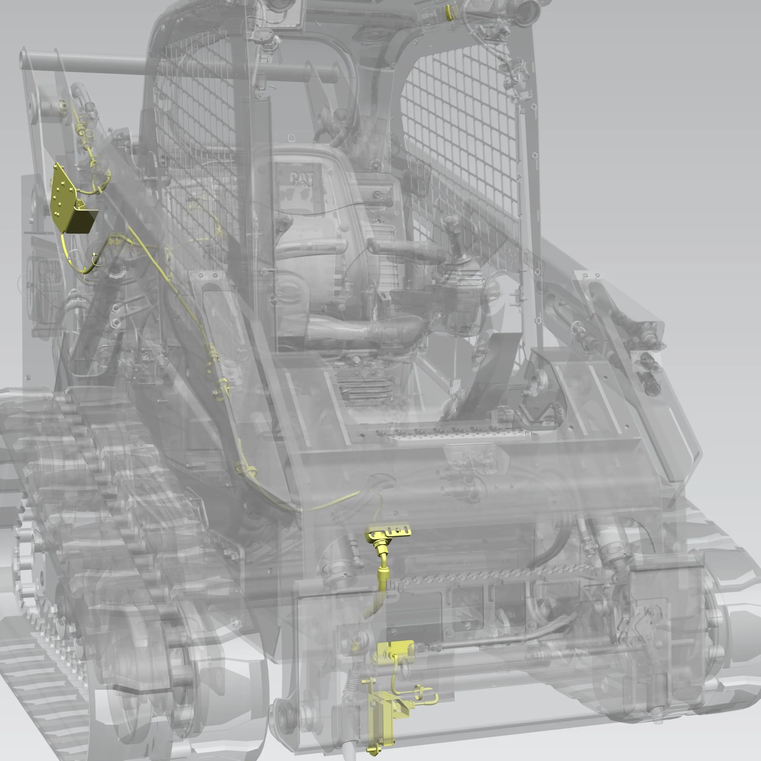 523-4908: Двойное самовыравнивание, комплект, CATERPILLAR, для CATERPILLAR, Производительность и эффективность — фото товара, купить в