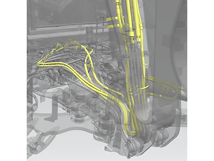 511-9785: Комплект для перемещения грузов, CATERPILLAR, для CATERPILLAR, Производительность и эффективность — фото справа, купить в Вектор