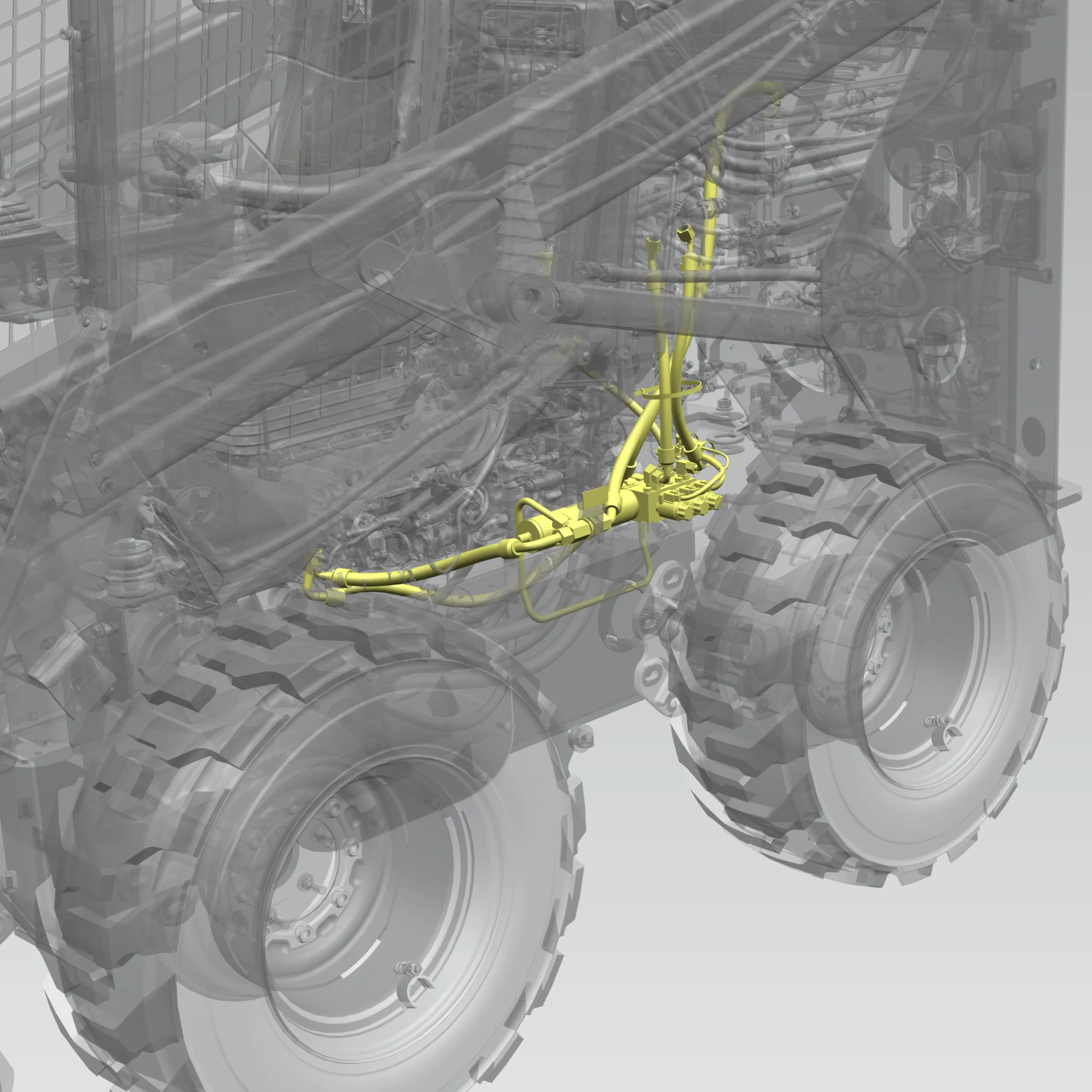 544-4094: Комплект системы плавного хода, CATERPILLAR, для CATERPILLAR, Производительность и эффективность — фото товара, купить в Вектор