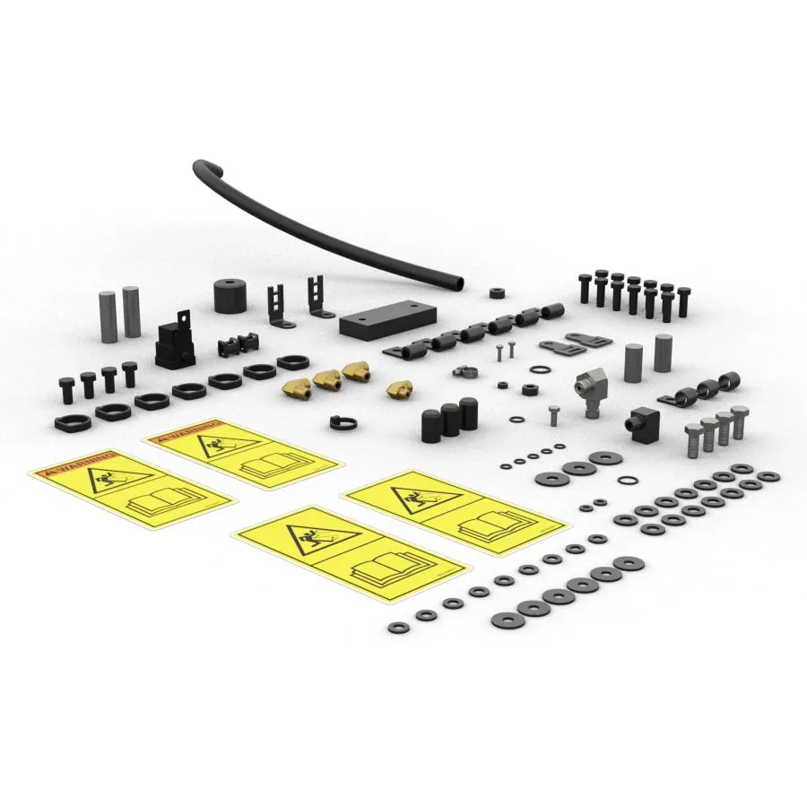 608-9884: Комплект вентилятора, CATERPILLAR, для CATERPILLAR, Производительность и эффективность — фото товара, купить в Вектор