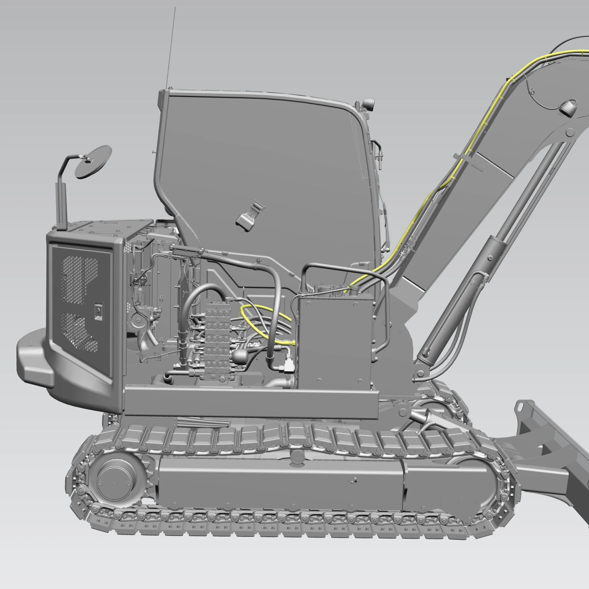 609-6156: Комплект слива жидкости из картера, CATERPILLAR, для CATERPILLAR, Производительность и эффективность — фото справа, купить в