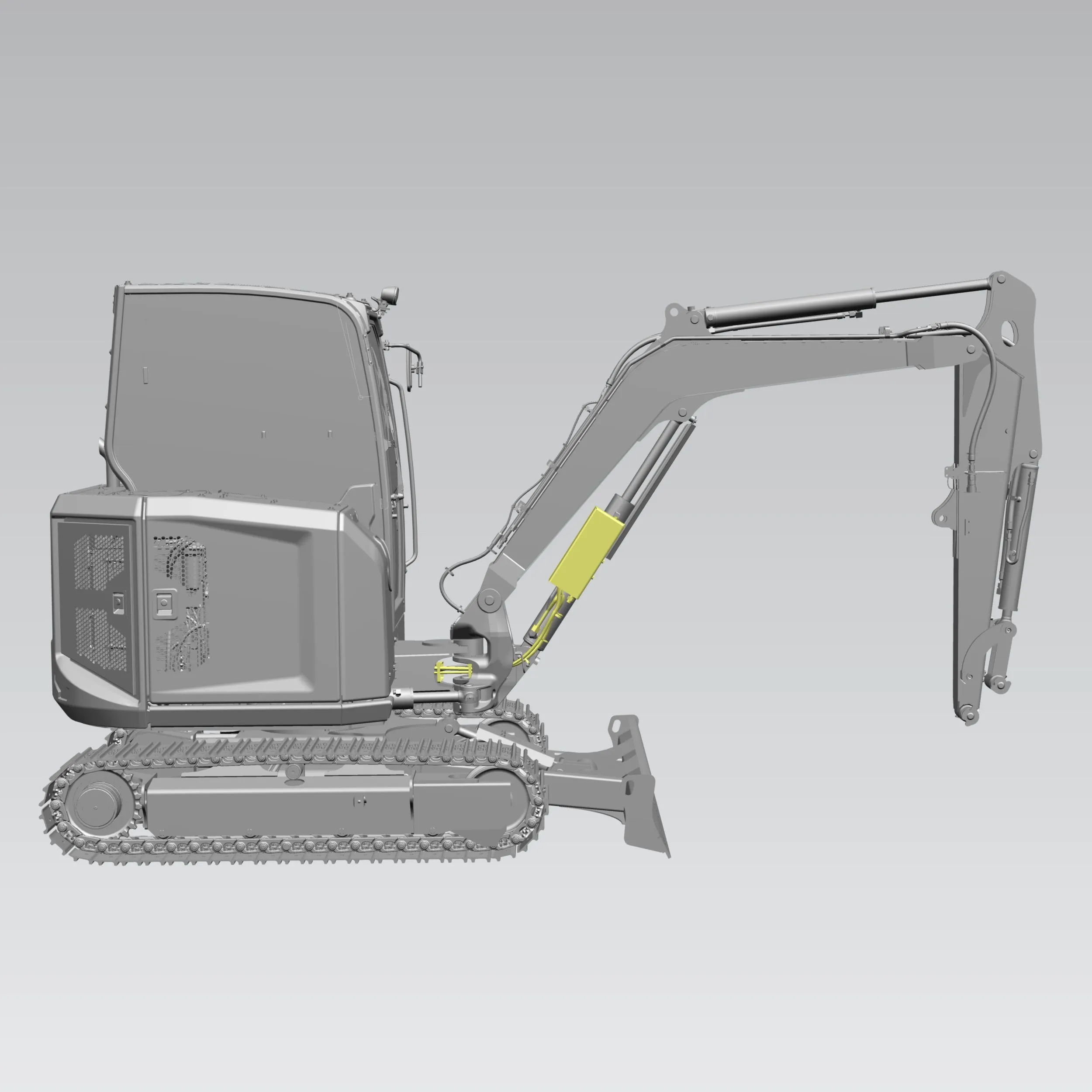 607-3551: Комплект клапана управления опускания стрелы, CATERPILLAR, для CATERPILLAR, Производительность и эффективность — фото товара