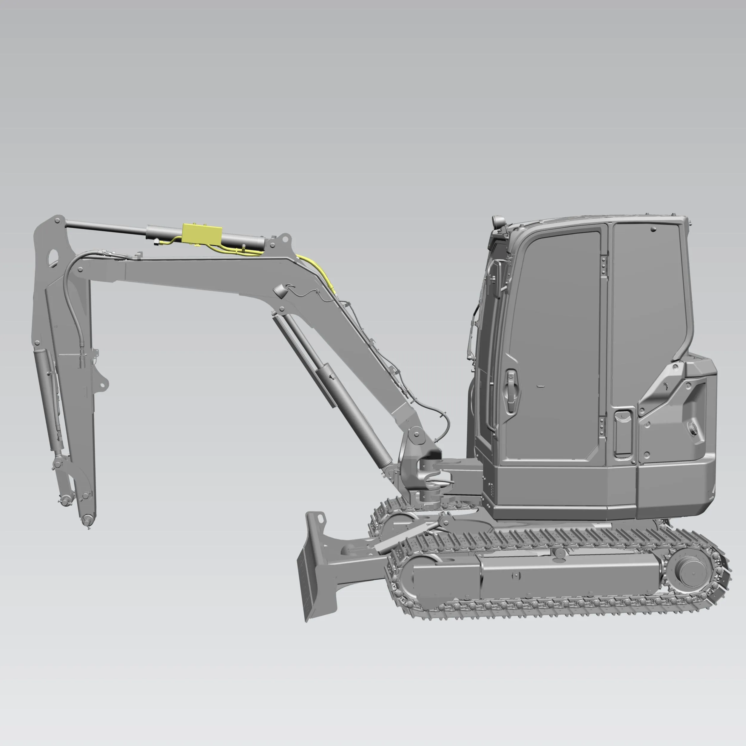 607-3553: Комплект регулирующего клапана для опускания ручки, CATERPILLAR, для CATERPILLAR, Производительность и эффективность — фото