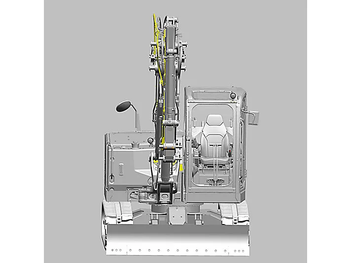 638-0501: Комплект проводки EOU 308 VAB, CATERPILLAR, для CATERPILLAR, Производительность и эффективность — фото справа, купить в Вектор