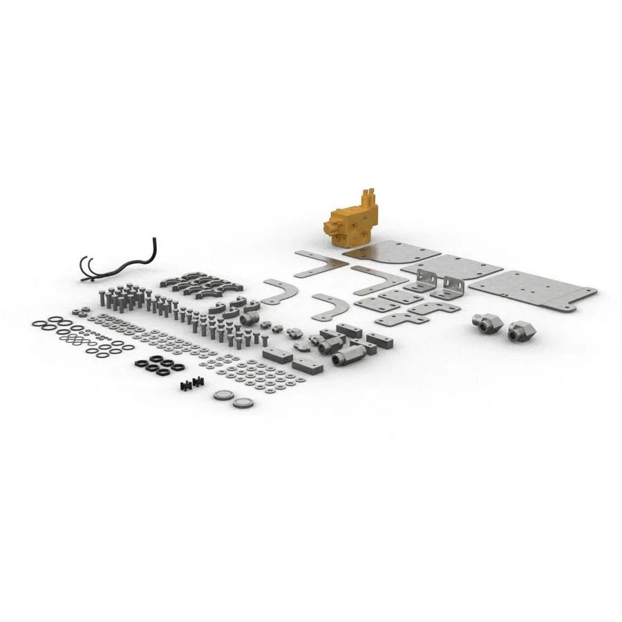 630-3223: Комплект гидросистемы (3 клапана), CATERPILLAR, для CATERPILLAR, Производительность и эффективность — фото товара, купить в Вектор