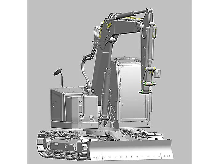 647-5146: Комплект проводки EOU 308CR, CATERPILLAR, для CATERPILLAR, Производительность и эффективность — фото товара, купить в Вектор