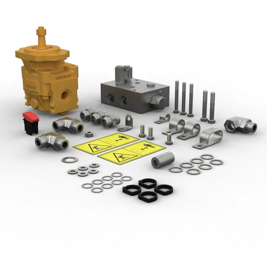 634-8838: Комплект системы плавного хода, CATERPILLAR, для CATERPILLAR, Производительность и эффективность — фото товара, купить в Вектор