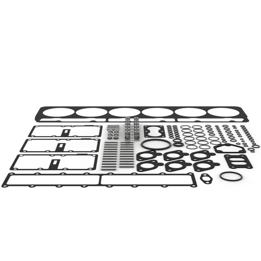 297-5350: Комплект монтажа для головки блока цилиндров, CATERPILLAR, для CATERPILLAR, Комплекты прокладок двигателя — фото товара, купить