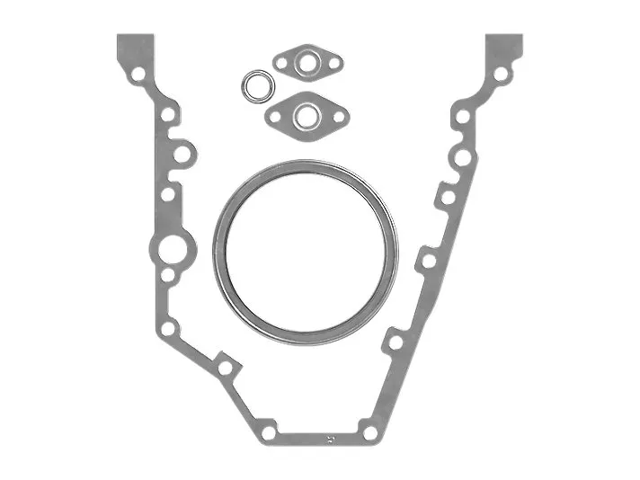 6V-2983: Комплект прокладок для картера маховика (задняя конструкция), CATERPILLAR, для CATERPILLAR, Комплекты прокладок двигателя — фото