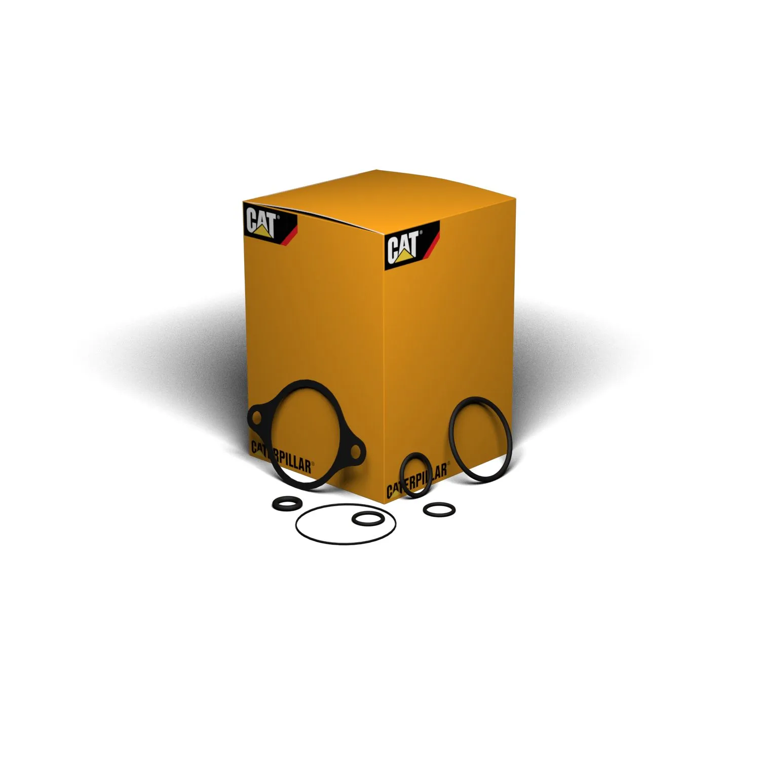 423-8974: Комплект для установки водяного насоса, CATERPILLAR, для CATERPILLAR, Комплекты прокладок двигателя — фото товара, купить в Вектор