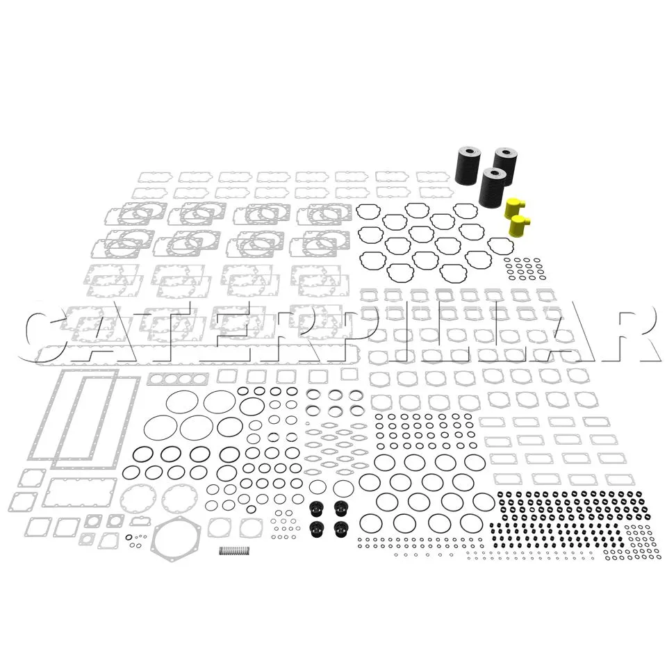 454-9094: Комплект для переборки двигателя (полный), CATERPILLAR, для CATERPILLAR, Комплекты прокладок двигателя — фото товара, купить в