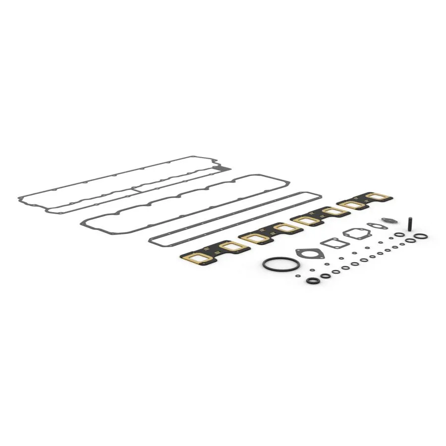 498-2782: Комплект для установки одной головки блока цилиндров, CATERPILLAR, для CATERPILLAR, Комплекты прокладок двигателя — фото