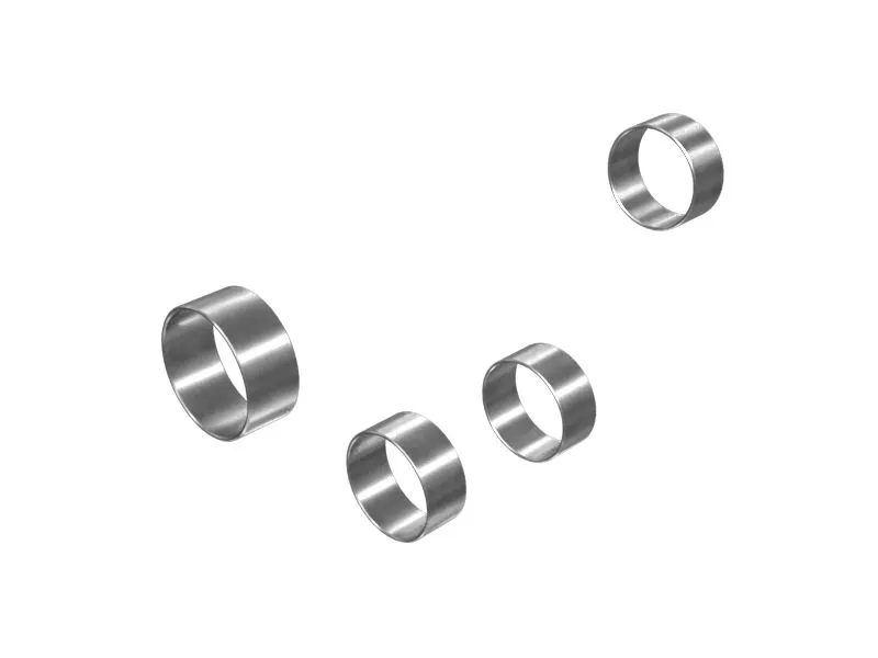 468-7770: Комплект подшипника (0.762-MM Us), CATERPILLAR, для CATERPILLAR, Общие комплекты для ремонта и обслуживания двигателя — фото