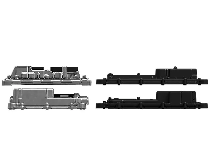 20R-6537: Электронный блок управления Cat® Reman (ЭБУ), CATERPILLAR, для CATERPILLAR, Электронный управление модули — фото слева, купить