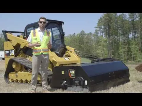 600-8974: Подметально-уборочная щётка BP22, CATERPILLAR, для CATERPILLAR, Подметально-уборочные щётки — фото из галереи, купить в Вектор
