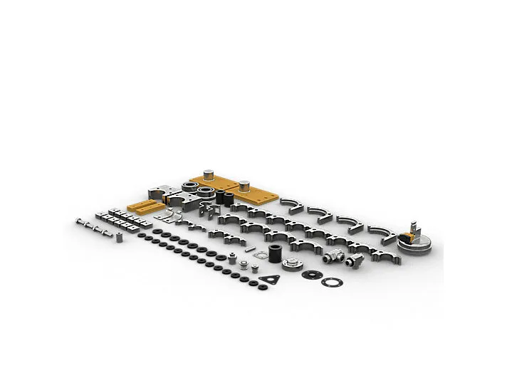 562-8088: Комплект модуля радиатора для модернизации C175, CATERPILLAR, для CATERPILLAR, Производительность и эффективность — фото
