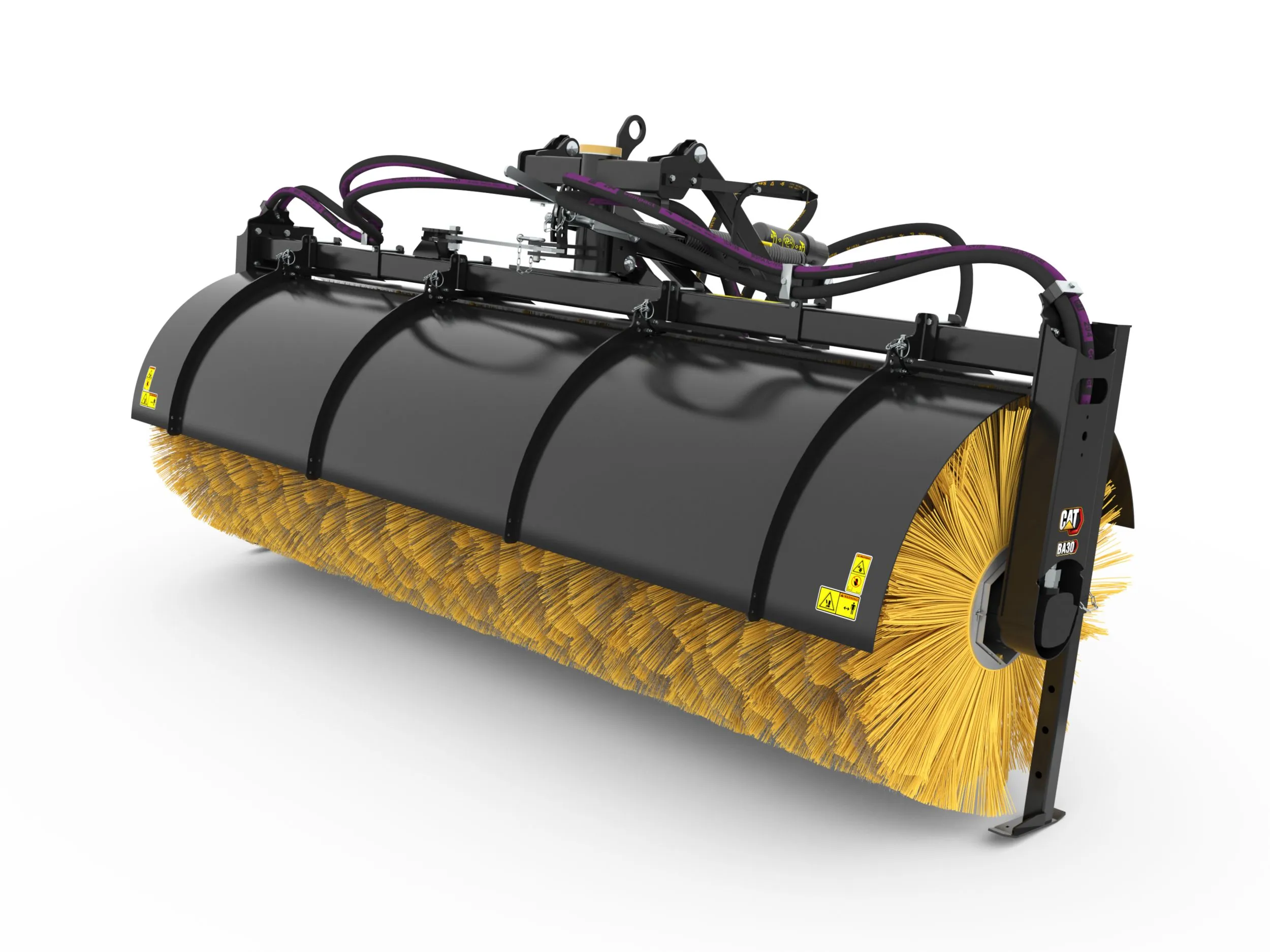 600-8982: Щетка с ручной регулировкой BA30, полипропилен/проволока, CATERPILLAR, для CATERPILLAR, Поворотные щетки — фото товара, купить