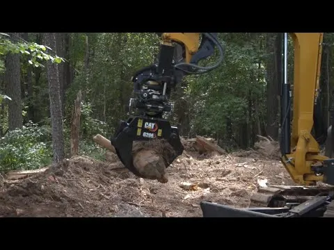 576-1230: Универсальный грейфер G206, CATERPILLAR, для CATERPILLAR, Универсальные грейферы — фото из галереи, купить в Вектор