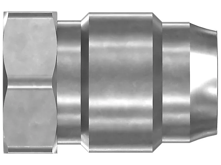 1S-2563: Заглушка с шестигранным хвостовиком с резьбой 9/16-20, CATERPILLAR, для CATERPILLAR, Заглушки — фото справа, купить в Вектор