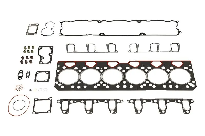 216-9612: Комплект верхних прокладок, CATERPILLAR, для CATERPILLAR, Общие комплекты для ремонта и обслуживания двигателя — фото товара