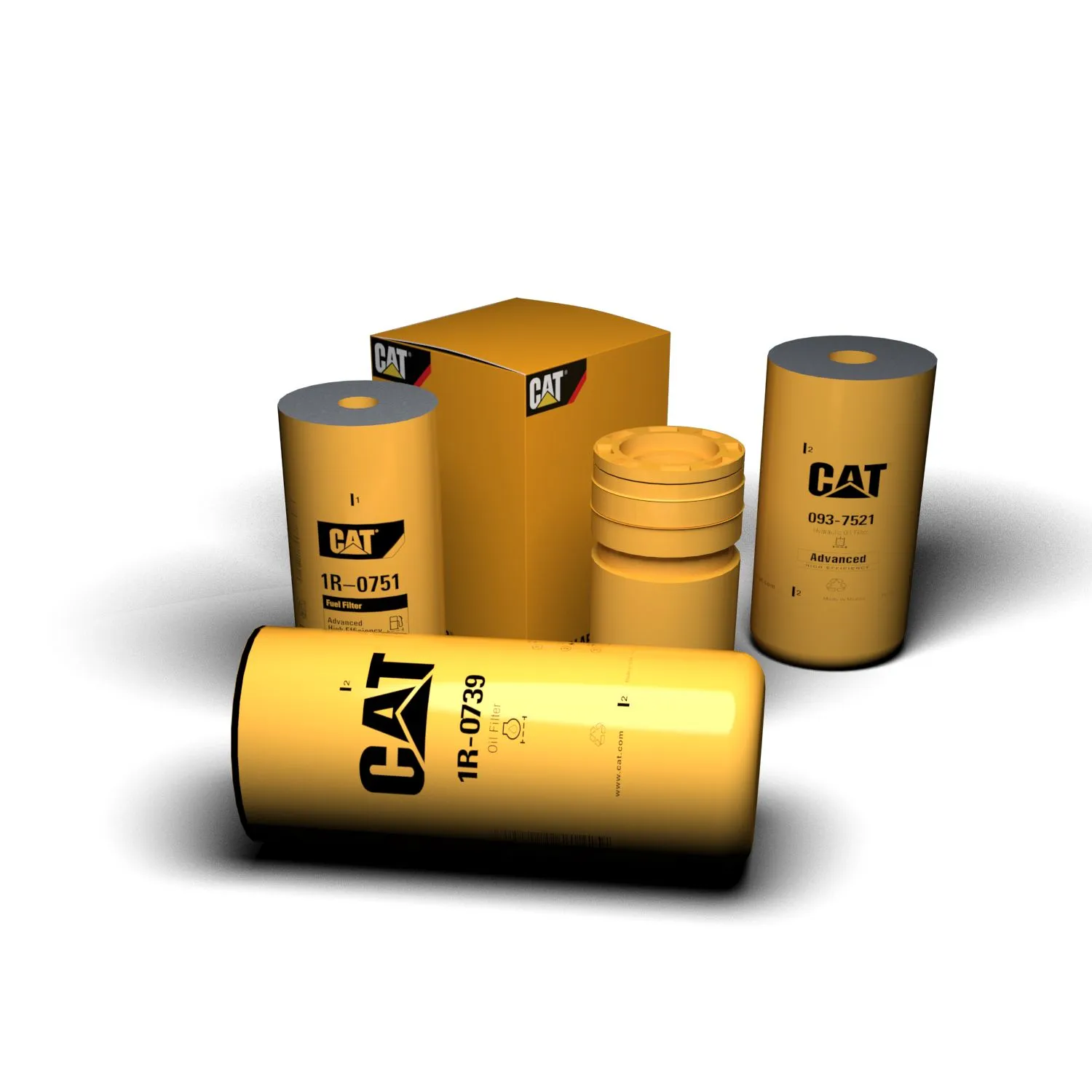 485-5622: Комплект профилактического технического обслуживания, CATERPILLAR, для CATERPILLAR, Техническое обслуживание — фото товара