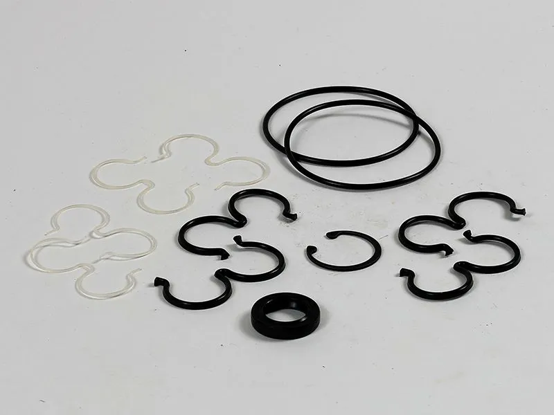 276-7528: Комплект уплотнений шестеренчатого насоса, CATERPILLAR, для CATERPILLAR, Комплекты уплотнений гидроцилиндров — фото товара
