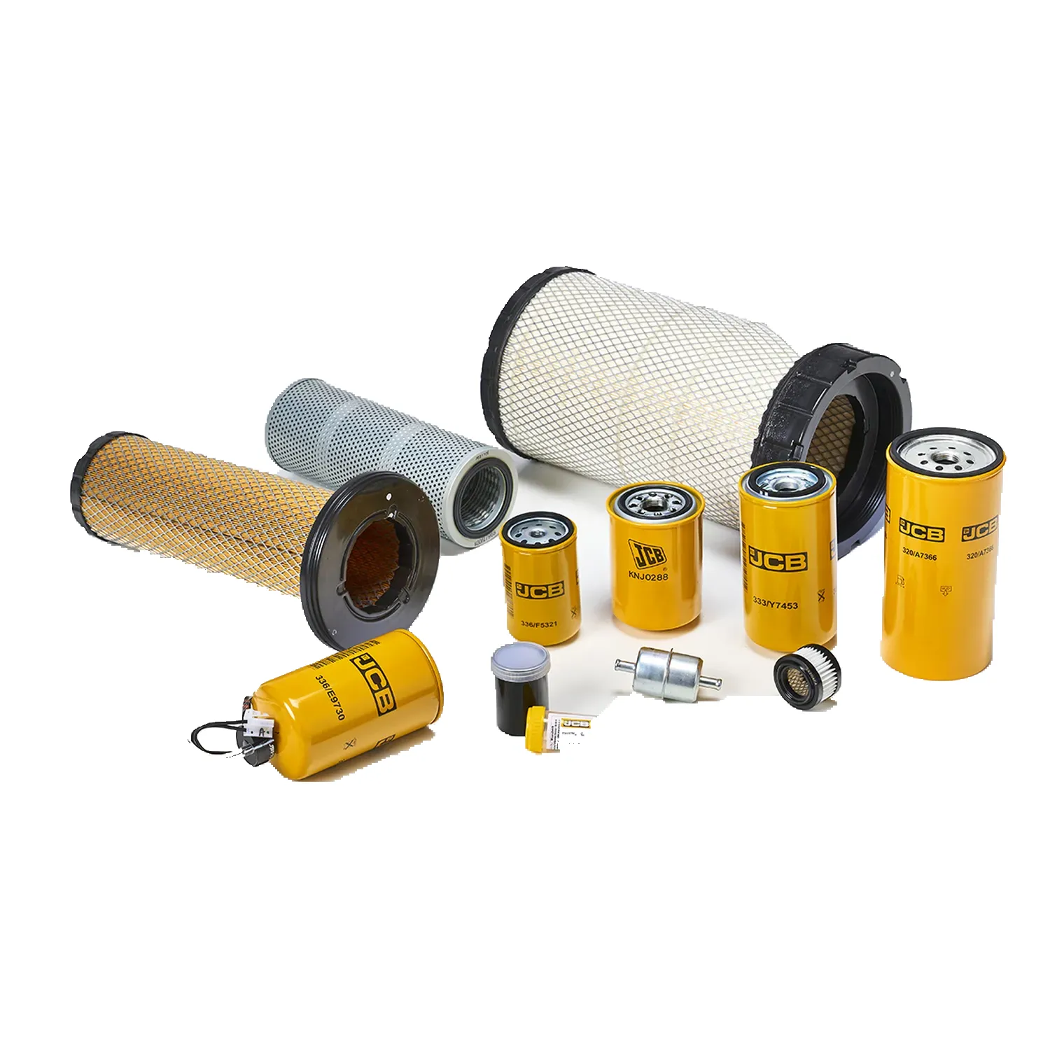 1000 Hours Filter Kit, арт. 400/01661, JCB, для JCB, Фильтры — фото товара, купить в Вектор