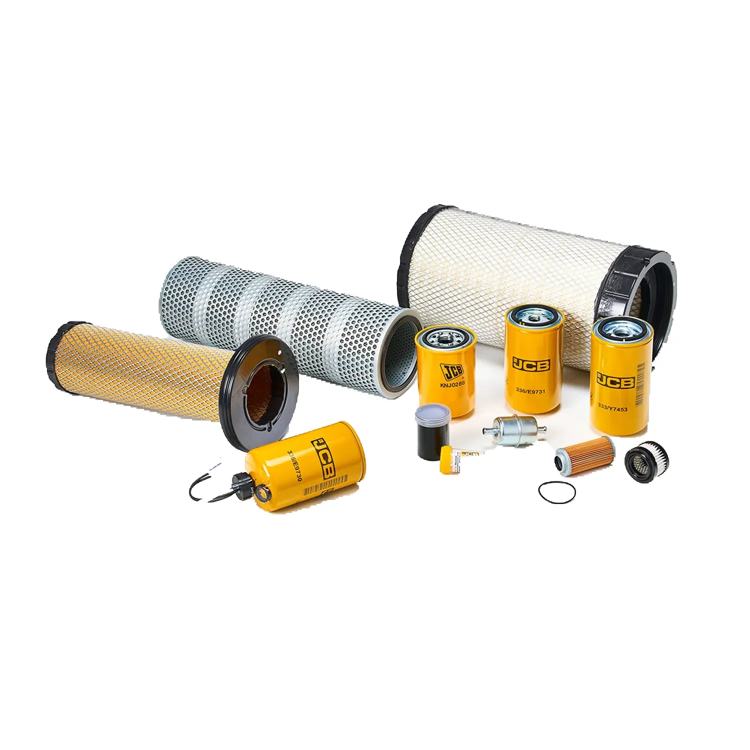 1000 Hours Filter Kit, арт. 400/01662, JCB, для JCB, Фильтры — фото товара, купить в Вектор