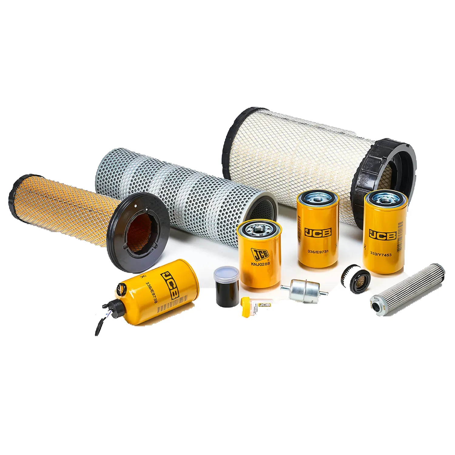 1000 Hours Filter Kit, арт. 400/14313, JCB, для JCB, Фильтры — фото товара, купить в Вектор