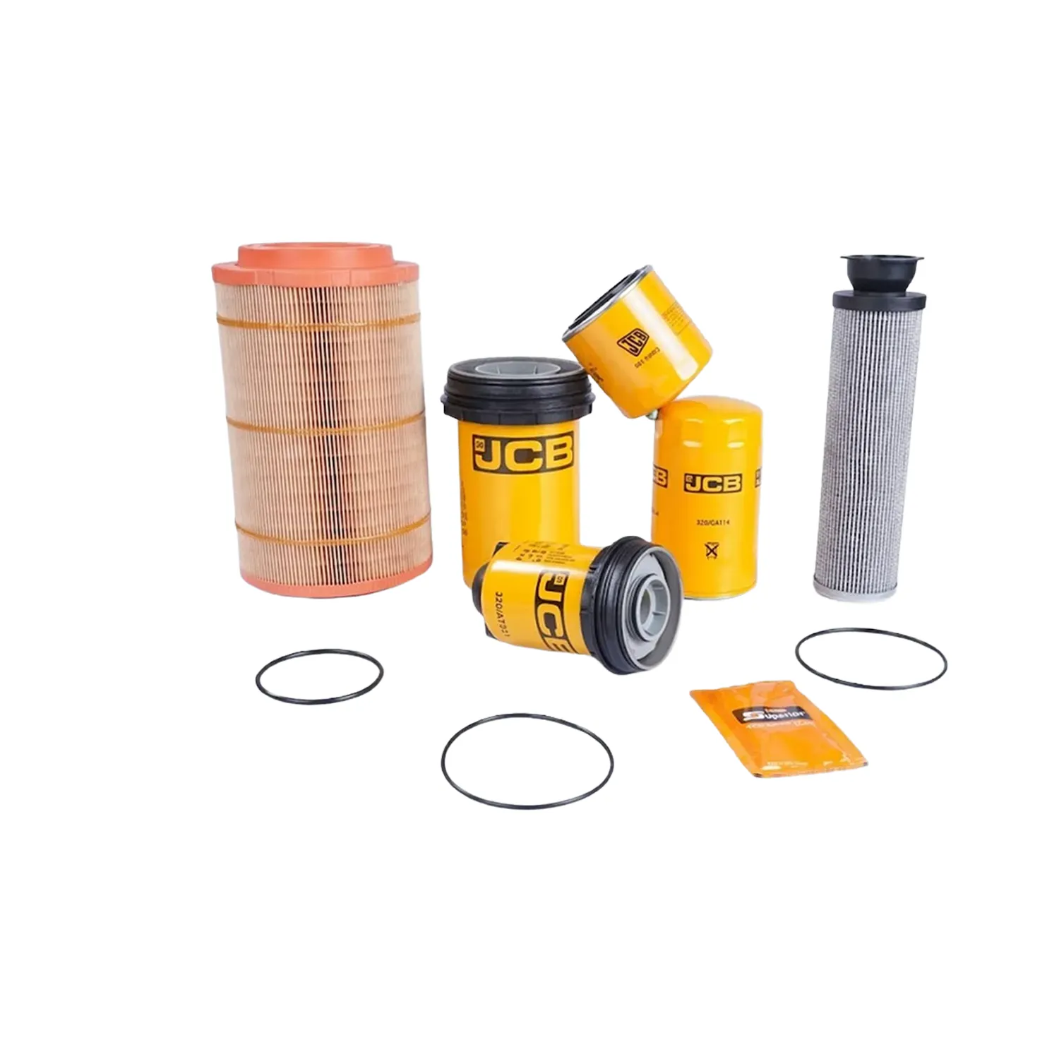 1000 Hrs Filter Kit, арт. 400/31989, JCB, для JCB, Фильтры — фото товара, купить в Вектор
