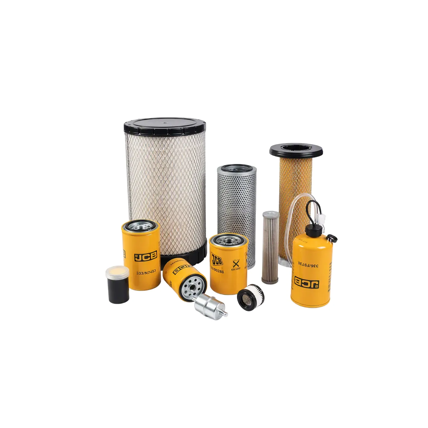 1000hrs filter kit, арт. 400/14312, JCB, для JCB, Фильтры — фото товара, купить в Вектор