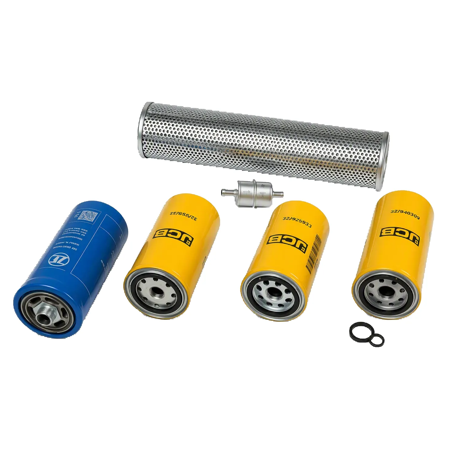 1000hrs filter kit, арт. 400/17034, JCB, для JCB, Фильтры — фото товара, купить в Вектор